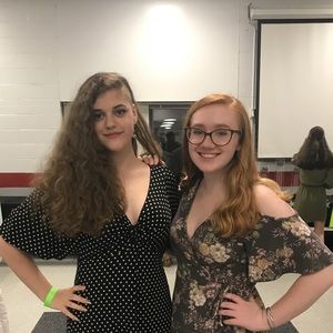 Meet your Posher, Kelsey